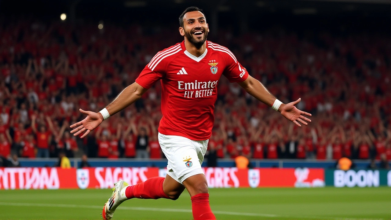 Benfica Secures Spot at 2025 FIFA Club World Cup After Ranking Triumph