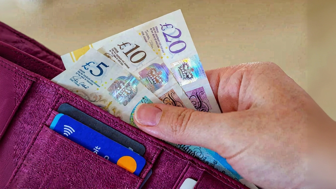 Background: A Benefit Born in the 1990s