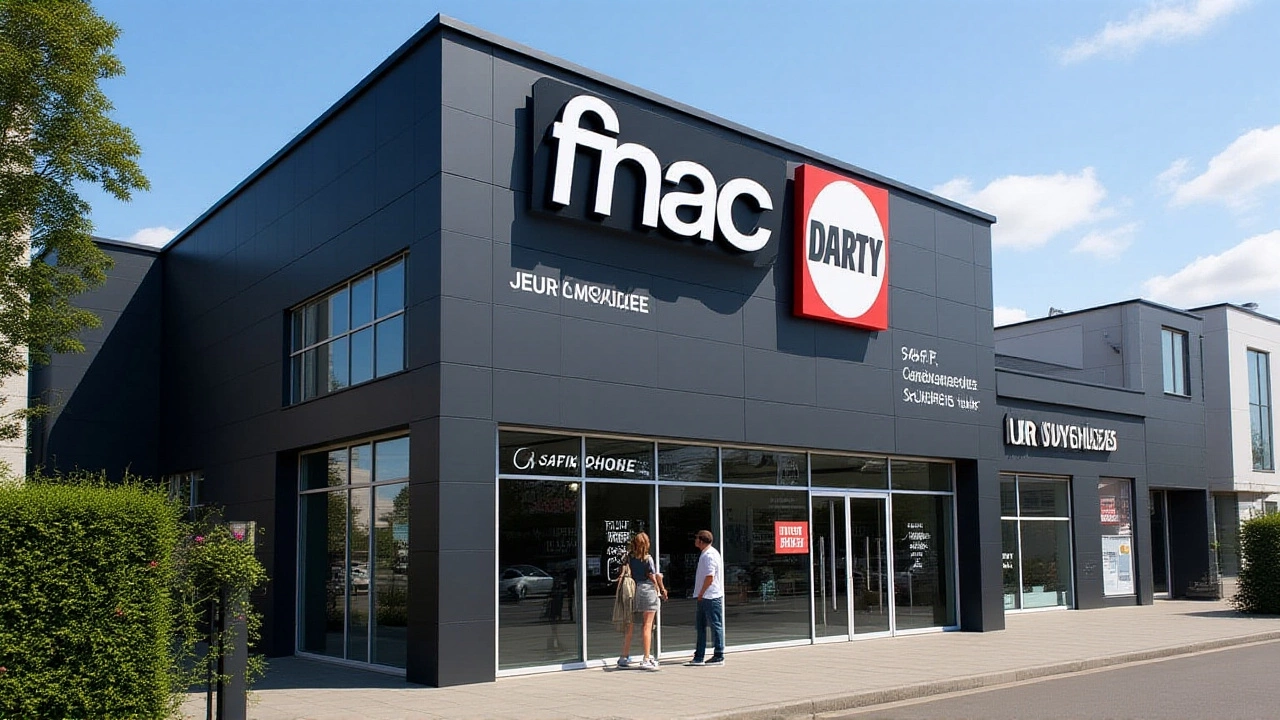 JD.com’s €2.5B Bid for Ceconomy Sparks French Alarm Over Fnac Darty Control