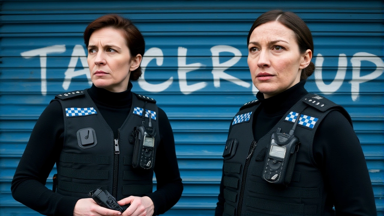 Line of Duty Returns for Season 7 After 4-Year Hiatus, Filming to Start in Belfast