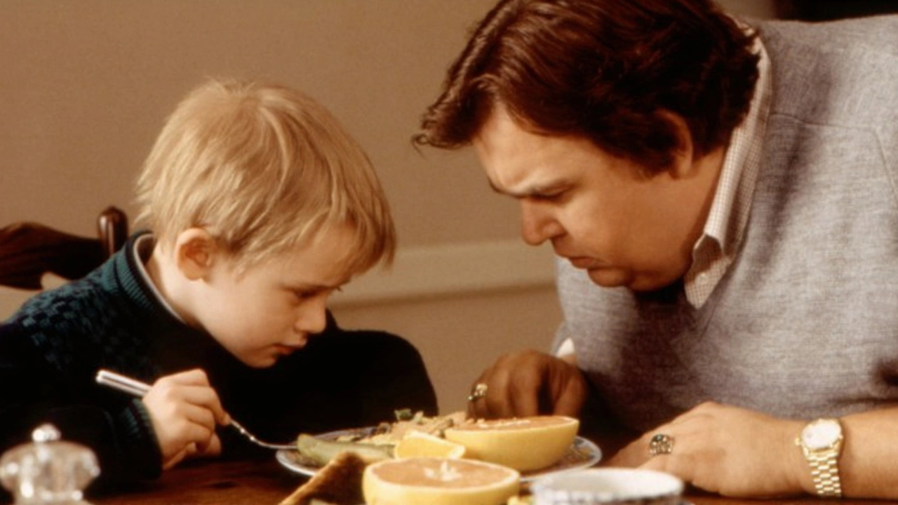 Macaulay Culkin Recalls John Candy Protecting Him From Father’s Abuse on 'Uncle Buck' Set